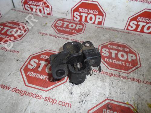 Hood lock MERCEDES-BENZ E-CLASS (W211) E 320 CDI 4-matic (211.089) | BP8773542C133 