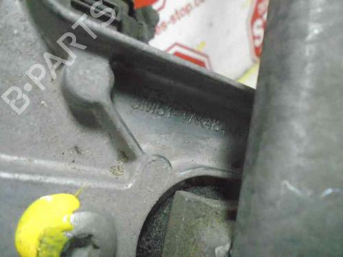 Front wiper motor FORD FOCUS C-MAX (DM2)  | BP7344928M29 