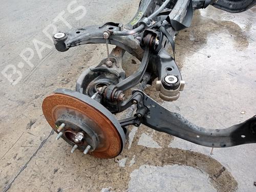 Bagaksel MAZDA CX-5 (KE, GH)  | BP29183602M2 