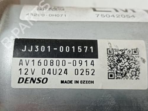 Steering column PEUGEOT 108 1.2 | BP27725452M21