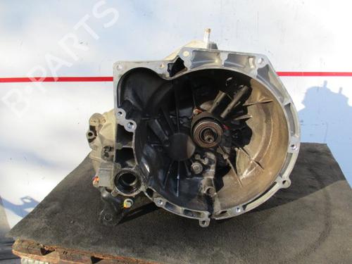 Gearbox FORD FIESTA VI (CB1, CCN) 1.4 TDCi | BP16061074M3 