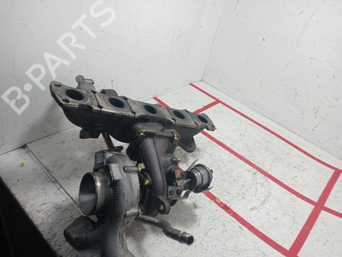 Turbocharger/Supercharger VOLVO XC60 I SUV (156) D5 AWD | BP21267005M71 