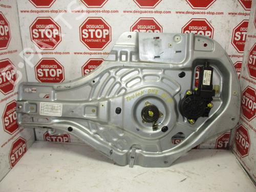 Used Front left window mechanism HYUNDAI TUCSON (JM) 2.0 (141 hp) 9239998