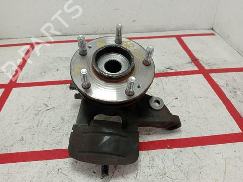 Used Left front steering knuckle HYUNDAI i30 Estate (FD) 1.6 (122 hp) 17510772