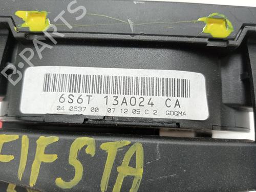 Headlight switch FORD FIESTA V (JH_, JD_) 1.4 TDCi | BP23572346I24 
