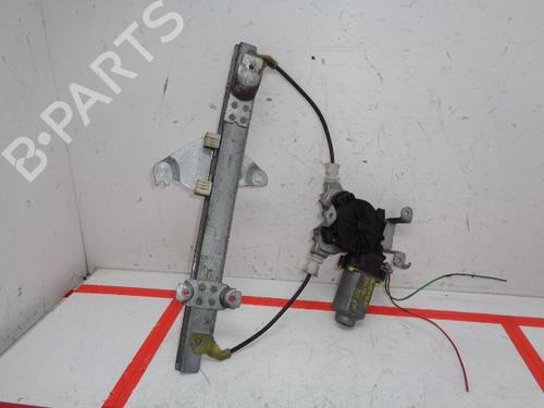 Used Rear right window mechanism NISSAN QASHQAI / QASHQAI +2 I (J10, NJ10, JJ10E) 1.5 dCi (106 hp) 15933719