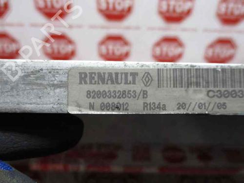AC radiator RENAULT VEL SATIS (BJ0_)  | BP7383676M32 
