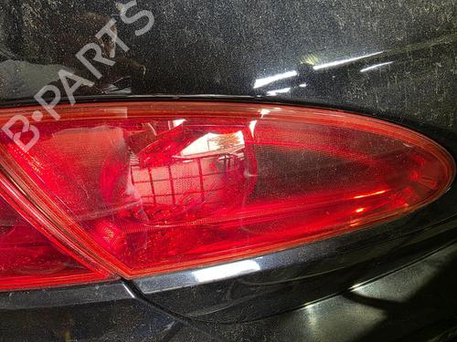 Used Left tailgate light Left tailgate light 37429762 37429762