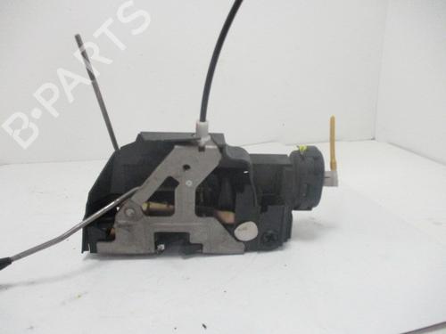 Front left lock MERCEDES-BENZ A-CLASS (W168)  | BP15925823C98 