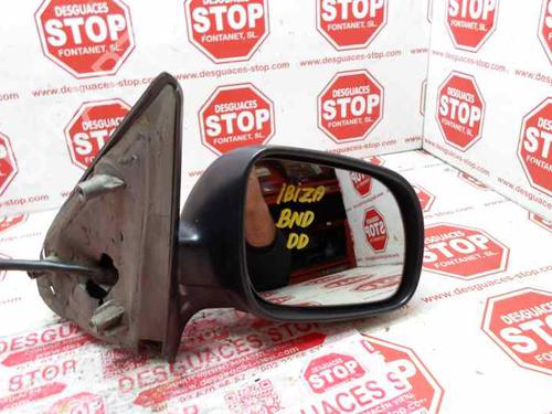 Used Right mirror SEAT IBIZA II (6K1) 1.9 D (68 hp) 7343607