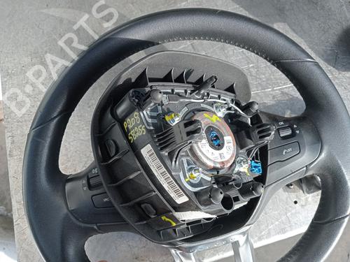 Airbag Kit PEUGEOT 208 I (CA_, CC_)  | BP29040933C86 