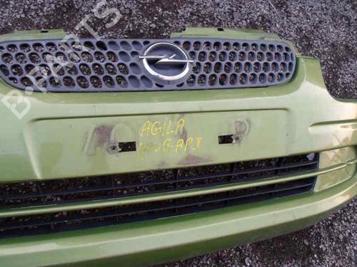 Front bumper OPEL AGILA A (H00) 1.2 16V (F68) | BP7621424C7 