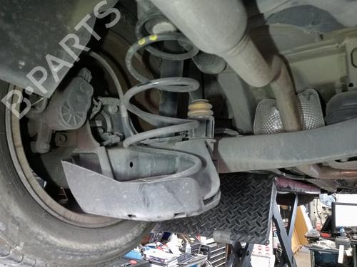 Used Rear axle Rear axle CITROËN C4 SPACETOURER (3D_) 1.6 BlueHDi 100 (99 hp) 36322526 36322526