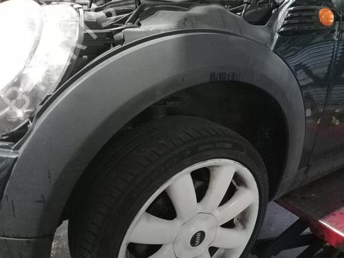 Used Front left wheel arch trim MINI MINI (R56) [2005-2014]  31928530