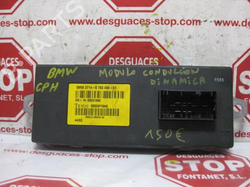 Used Electronic module BMW 5 (E60) 530 i (231 hp) 7319505