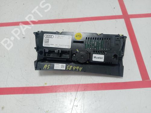 Climate control AUDI A5 (8T3) 3.0 TDI quattro | BP27804460I5 - Image 5
