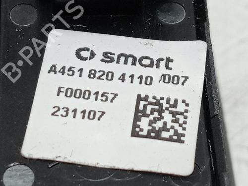 Left front window switch SMART FORTWO Coupe (451) 1.0 (451.331, 451.380) | BP31117832I27 - Image 7
