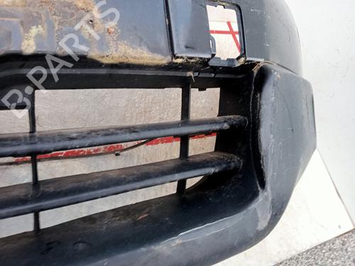 Front bumper NISSAN QASHQAI I (J10, NJ10)  | BP28420571C7