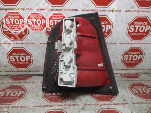 Right taillight SKODA OCTAVIA I (1U2)  | BP7347261C35 