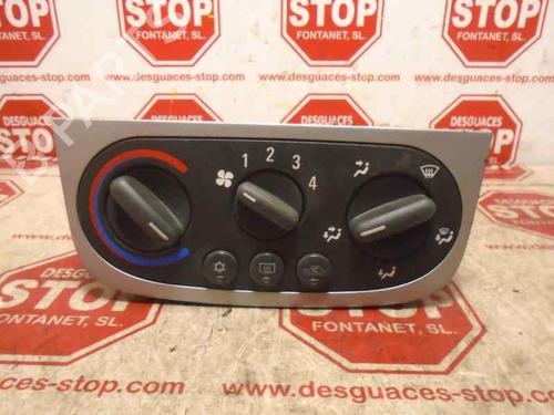 Commande Chauffage OPEL CORSA C (X01) 1.2 Twinport (F08, F68) (80 hp) 7389292