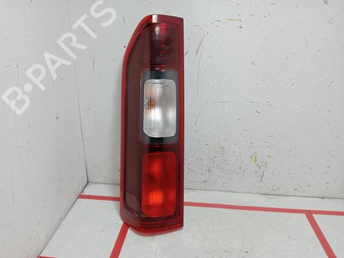 Used Left taillight Left taillight RENAULT TRAFIC III Van (FG_) [2014-2026] 33547804 33547804