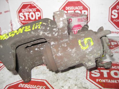 Left rear brake caliper RENAULT MEGANE III Grandtour (KZ0/1) | BP15921246M107