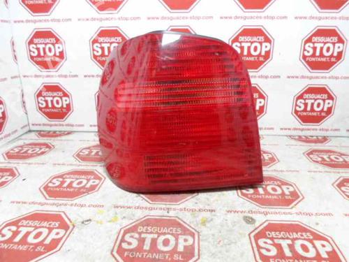 Used Left taillight VW POLO (6N2) [1999-2001]  7344348