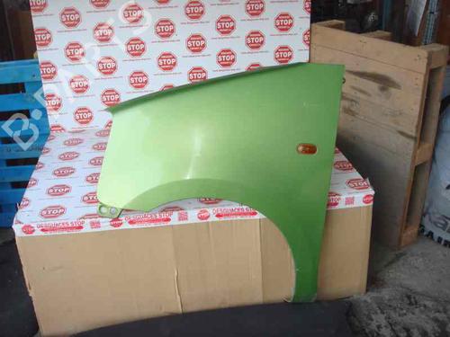 Used Left front fenders OPEL AGILA (A) (H00) 1.0 12V (F68) (58 hp) 7621605