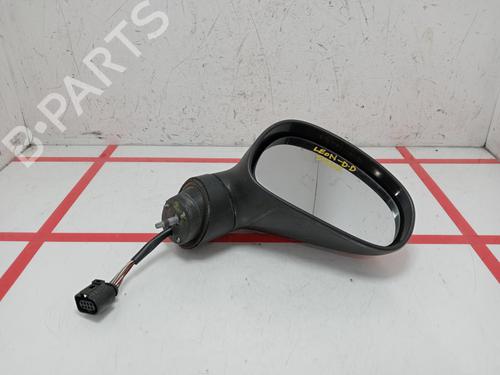 Used Right mirror SEAT LEON (1P1) [2005-2013]  24262785