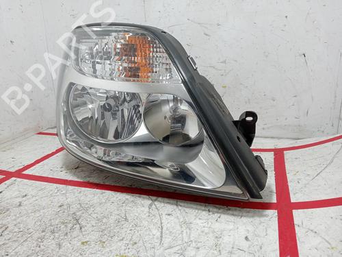Right headlight RENAULT SCÉNIC I MPV (JA0/1_, FA0_) 1.4 16V (JA0D, JA1H, Ja0W, JA10) | BP22295668C29 