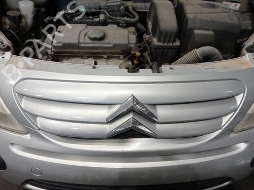 Grill Grill CITROËN C3 I (FC_, FN_) 1.4 i Bivalent (73 hp) 33818061 33818061