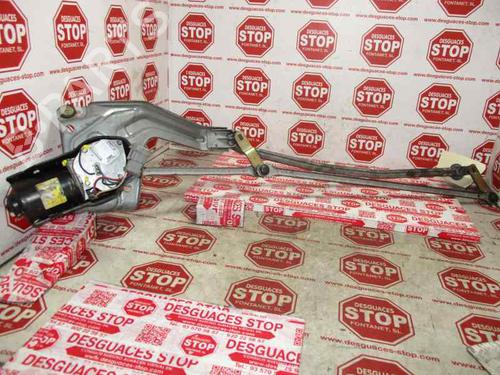 Used Front wiper motor RENAULT MEGANE I (BA0/1_) [1995-2004]  7342908