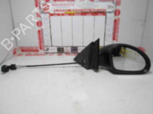 Used Right mirror SEAT IBIZA III (6L1) [2002-2009]  7357603