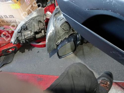 Højre fortil lås MITSUBISHI OUTLANDER II (CW_W) 2.0 DI-D (CW8W) | BP30468390C97 