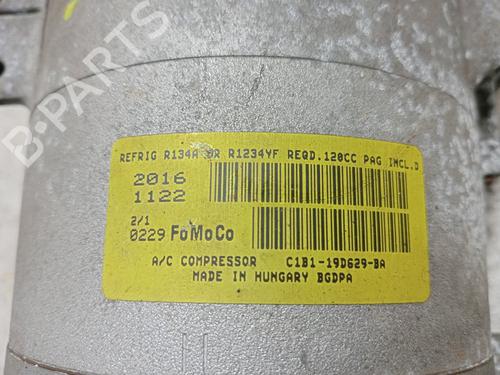 AC compressor FORD FIESTA VI (CB1, CCN)  | BP21266997M34 