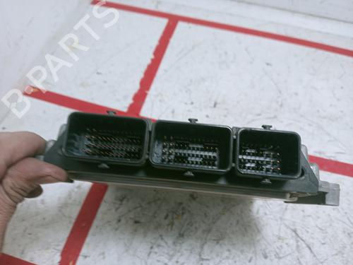 Engine control unit (ECU) NISSAN QASHQAI / QASHQAI +2 I (J10, NJ10, JJ10E) 2.0 dCi | BP22223680M57 