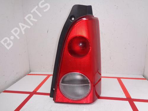 Used Right taillight OPEL AGILA (A) (H00) 1.2 16V (F68) (75 hp) 15934251