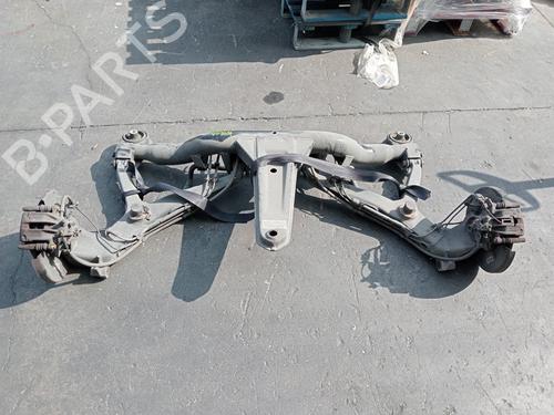 Rear axle FORD GALAXY I (WGR) 1.9 TDI | BP19514651M2 