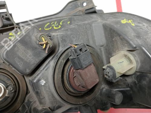 Left headlight OPEL ZAFIRA A MPV (T98) | BP30775425C28