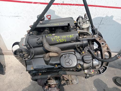 Engine MERCEDES-BENZ VITO Van (W638) 113 2.0 (638.014, 638.094) | BP28374957M1 