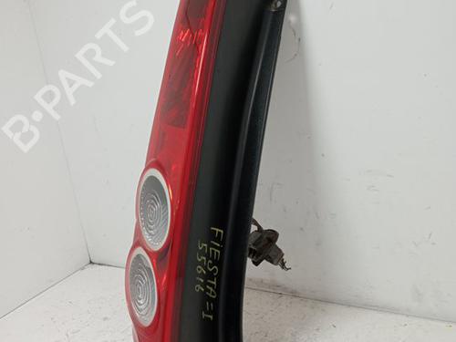 Left taillight FORD FIESTA V (JH_, JD_) 1.6 TDCi | BP15937145C34 