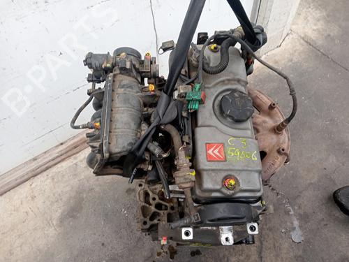 Engine CITROËN C3 I (FC_, FN_) 1.1 i | BP29565795M1 