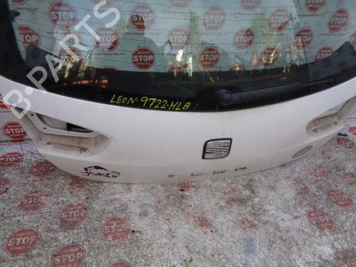 Tailgate SEAT LEON (1P1) 1.6 TDI | BP9058674C6 