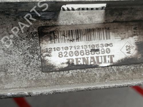 Køler RENAULT CLIO III (BR0/1, CR0/1)  | BP27867728M31 