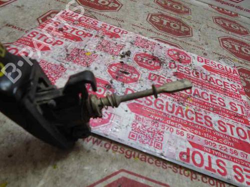 Front right exterior door handle SEAT CORDOBA (6K1, 6K2) 1.6 i | BP7320662C129 