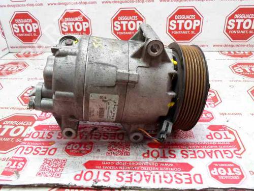 AC compressor RENAULT SCÉNIC II (JM0/1_)  | BP7391875M34 