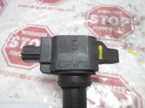 Ignition coil RENAULT MEGANE III Hatchback (BZ0/1_, B3_) 1.2 TCe (BZ2B, BZ11) | BP7397298M94 