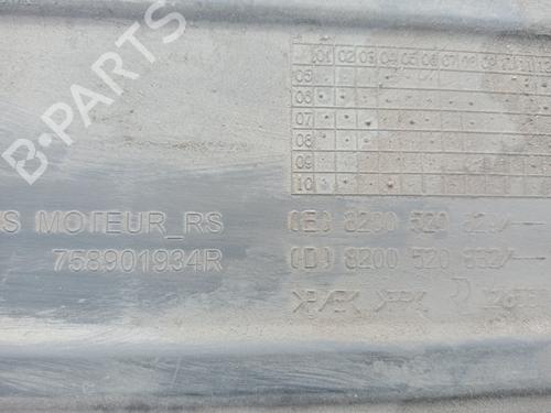Underbody protection RENAULT CLIO IV (BH_) | BP29066724M92
