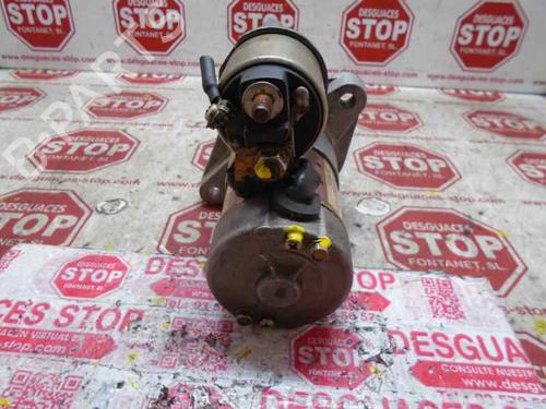 Starter OPEL ASTRA G Hatchback (T98) 1.7 DTI 16V (F08, F48) | BP7395555M8 