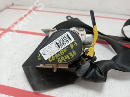 Front left seatbelt OPEL COMBO Box Body/MPV (X12) 1.3 CDTI (B05) | BP32672163I26 - Image 3